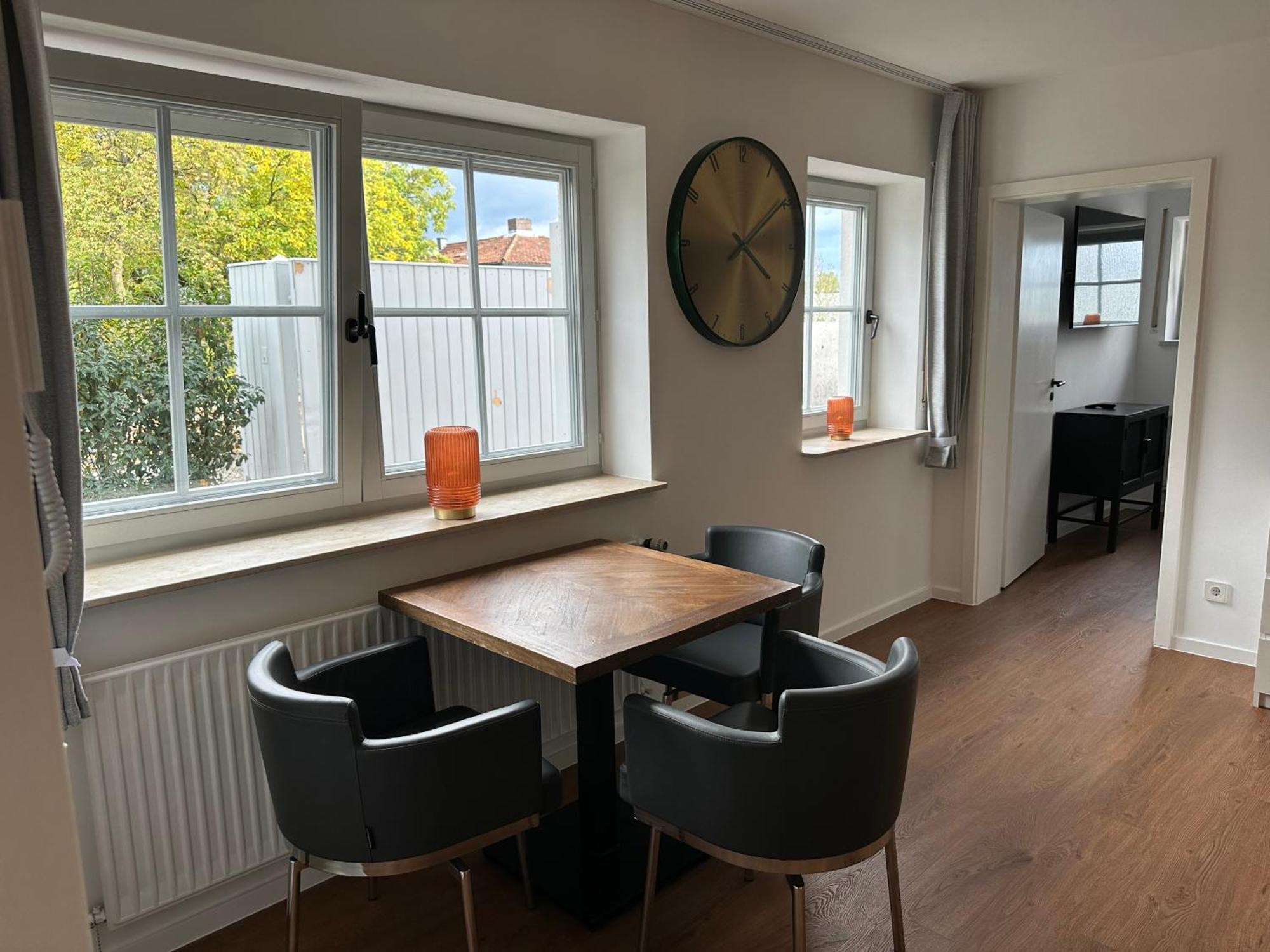 Living 77 Apartment Фулда Екстериор снимка