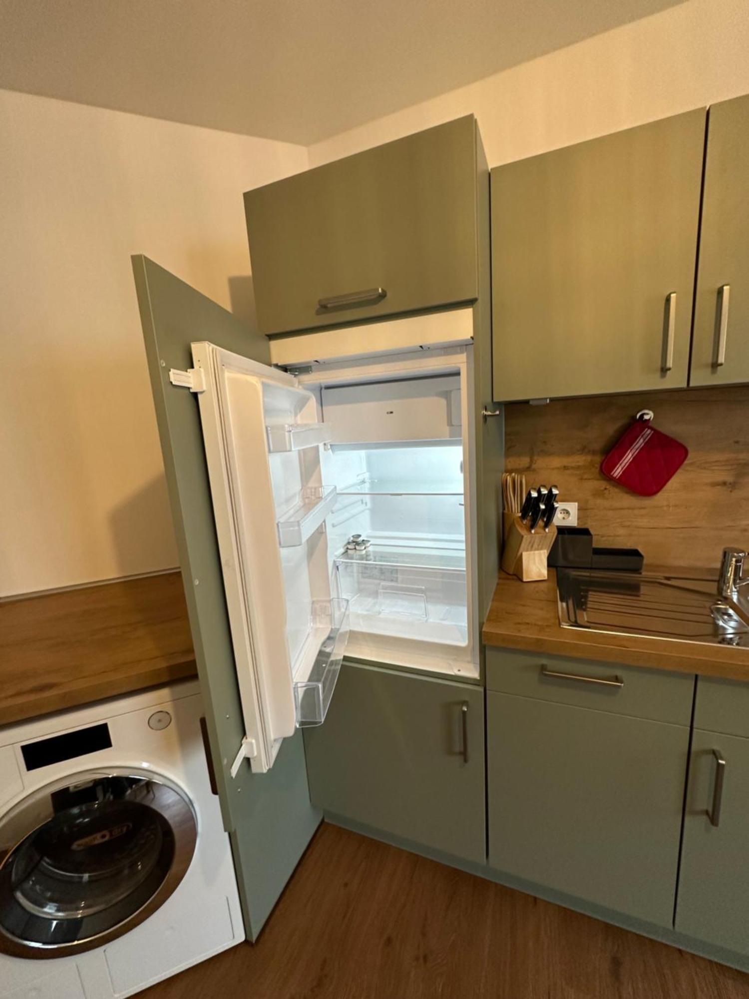 Living 77 Apartment Фулда Екстериор снимка