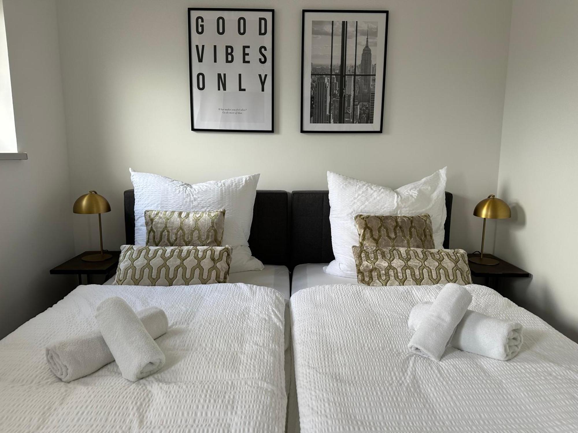 Living 77 Apartment Фулда Екстериор снимка