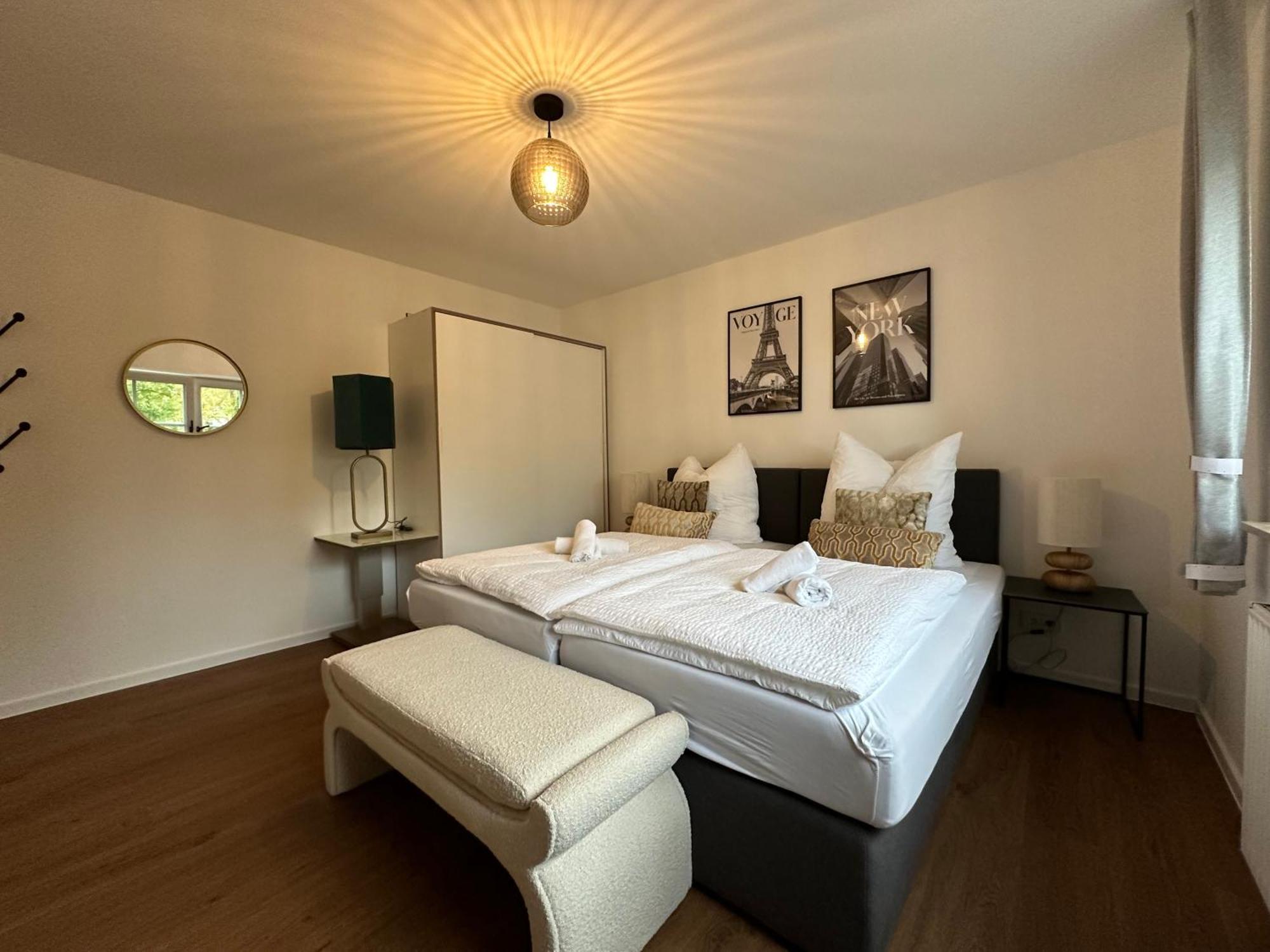 Living 77 Apartment Фулда Екстериор снимка