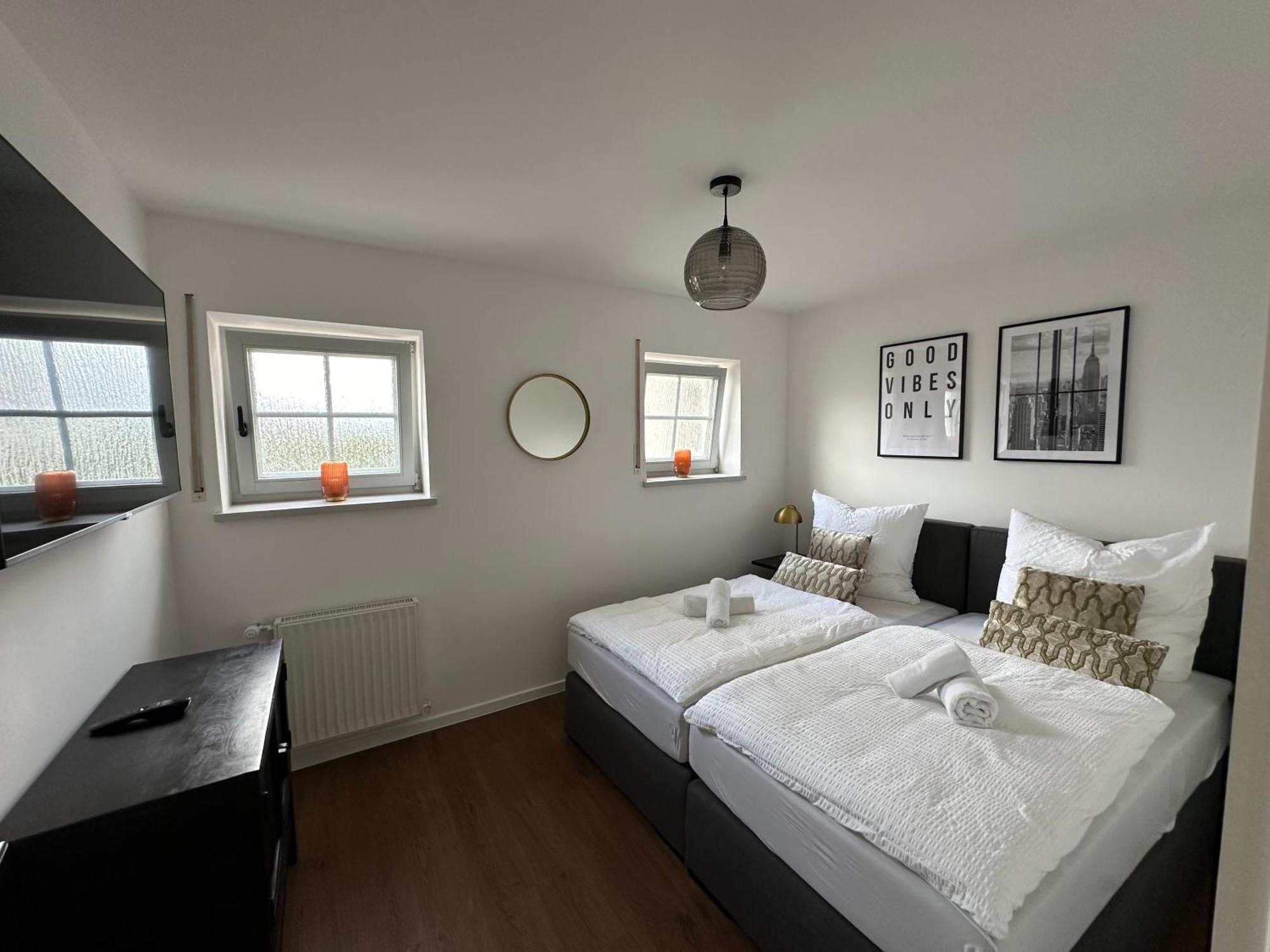 Living 77 Apartment Фулда Екстериор снимка