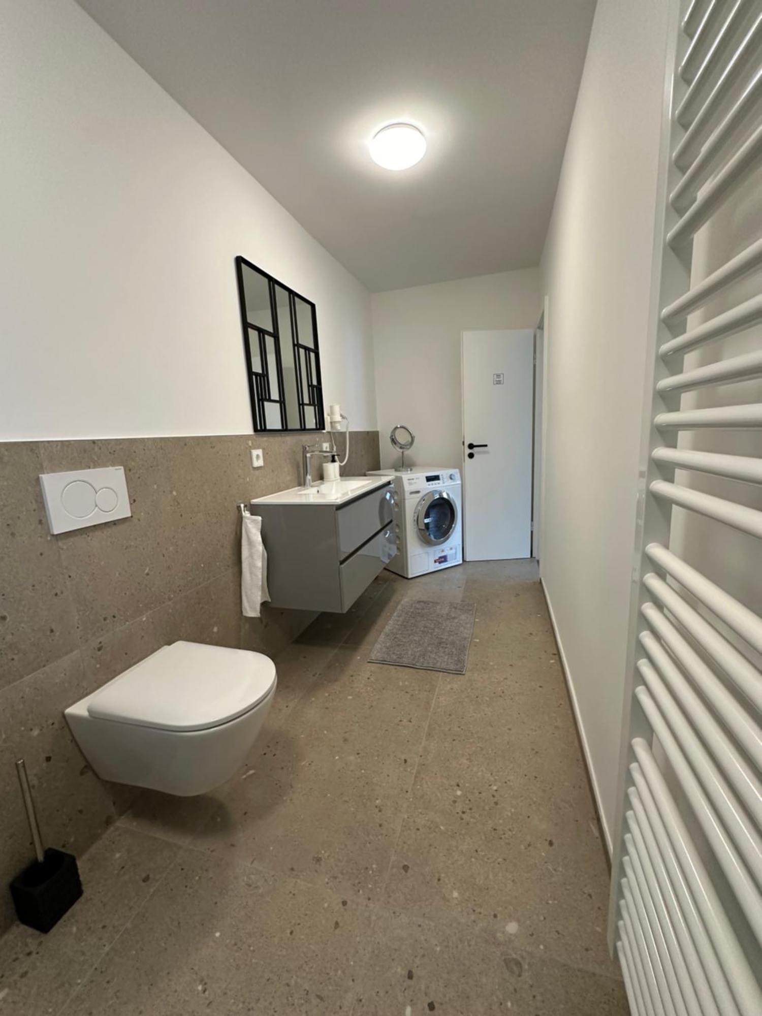Living 77 Apartment Фулда Екстериор снимка