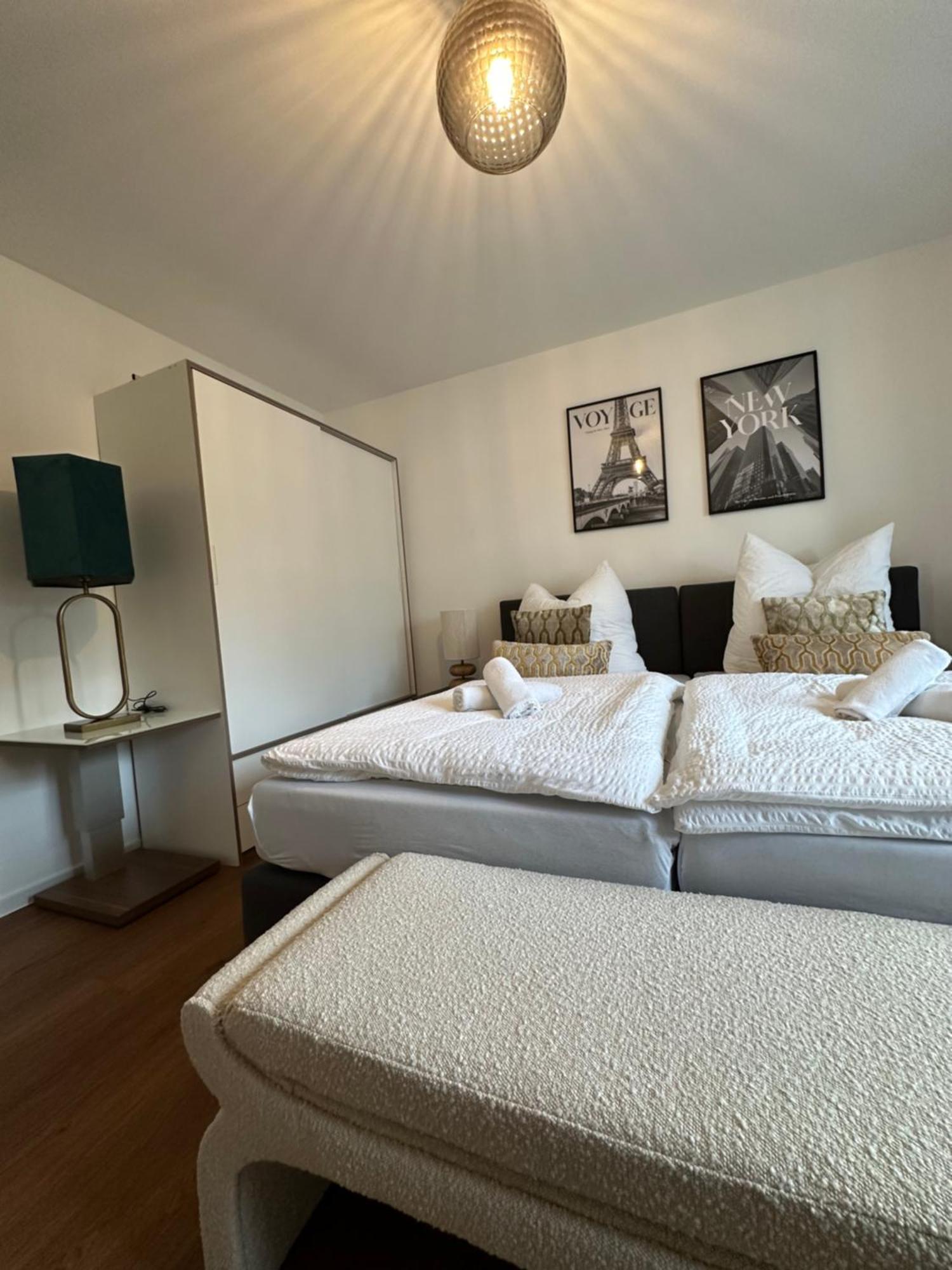 Living 77 Apartment Фулда Екстериор снимка