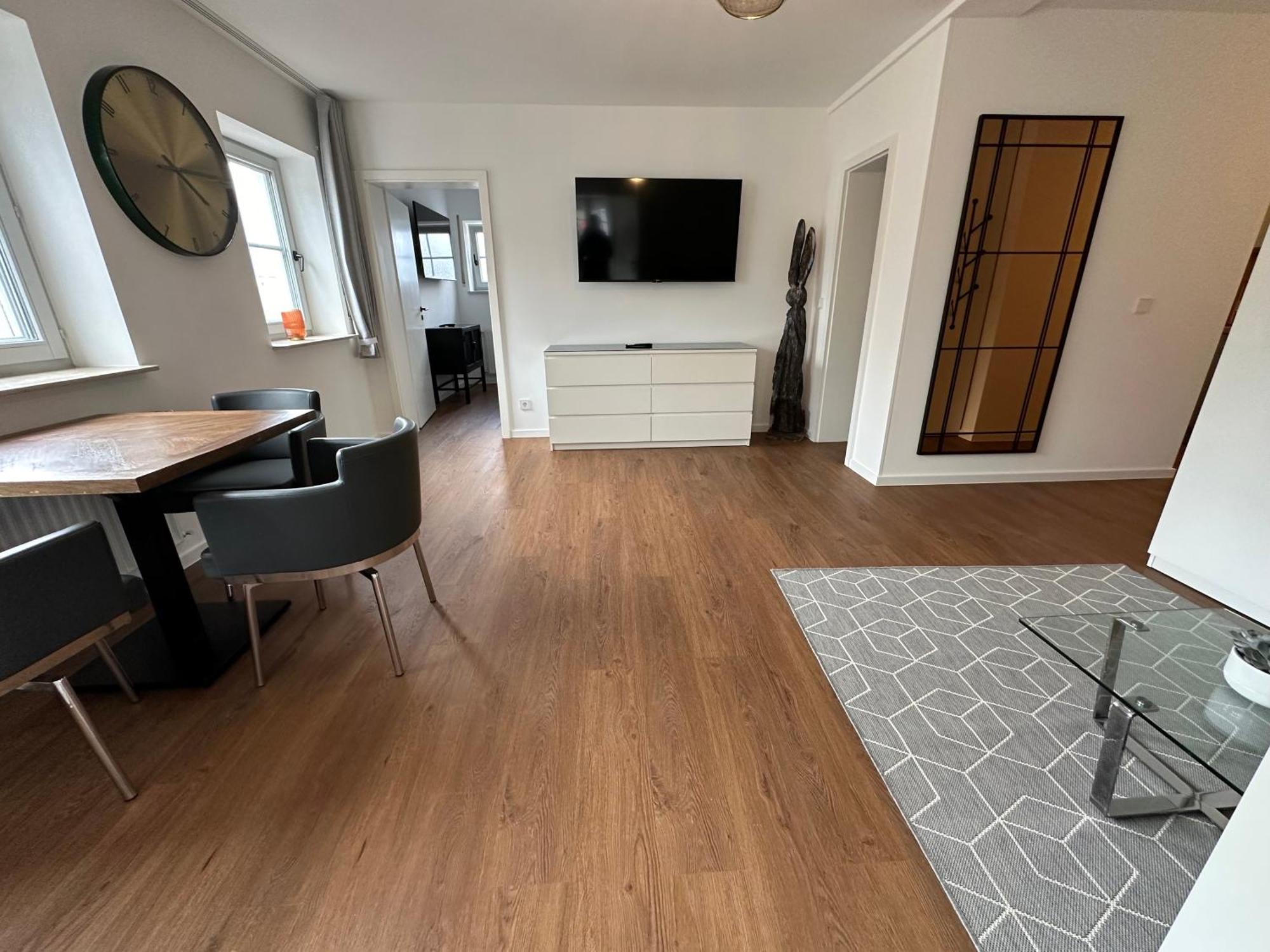 Living 77 Apartment Фулда Екстериор снимка