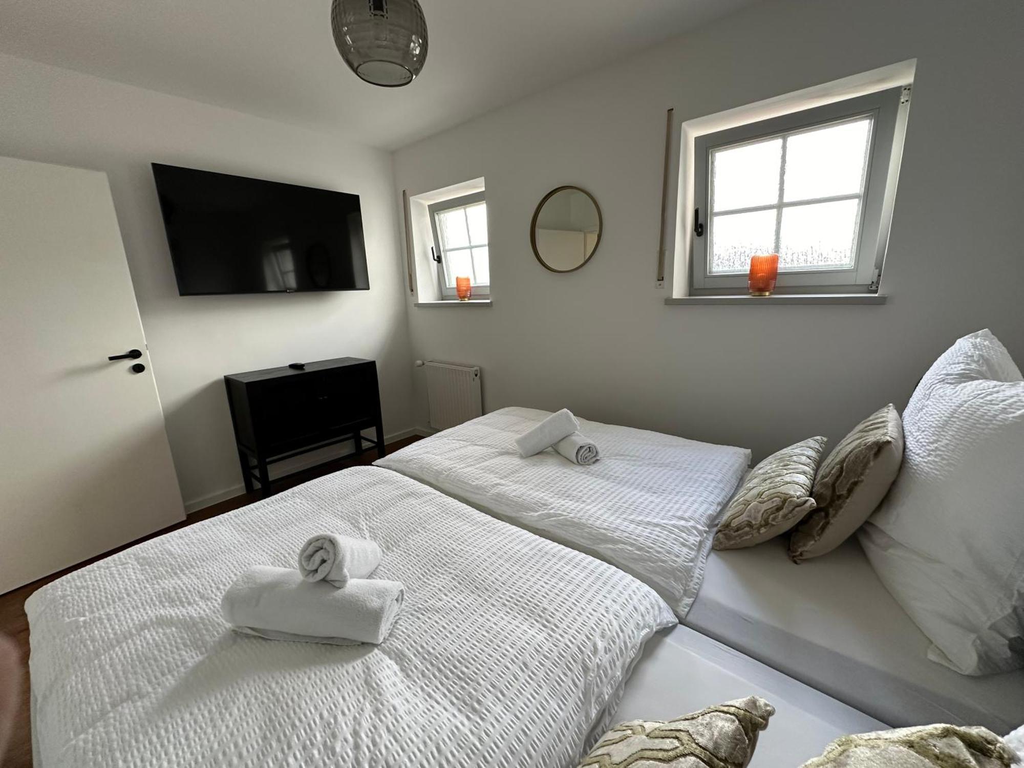 Living 77 Apartment Фулда Екстериор снимка