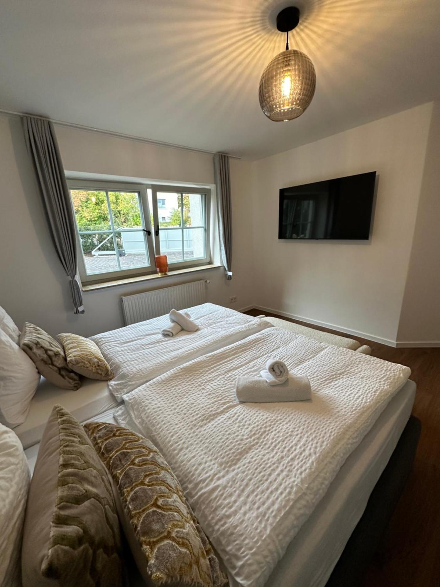 Living 77 Apartment Фулда Екстериор снимка
