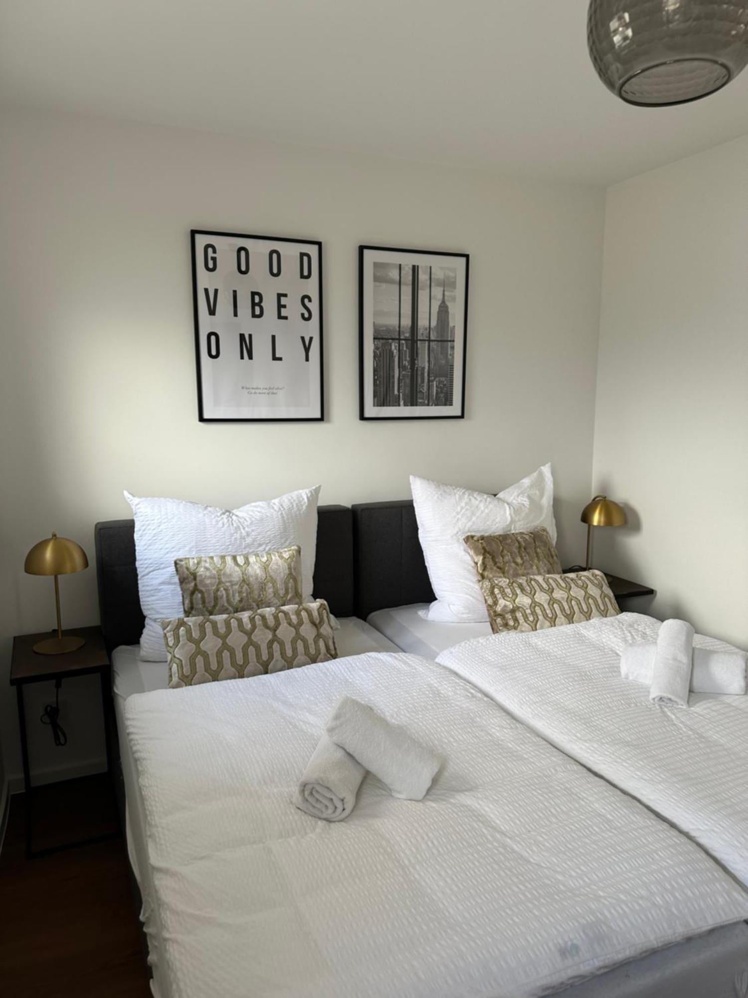 Living 77 Apartment Фулда Екстериор снимка