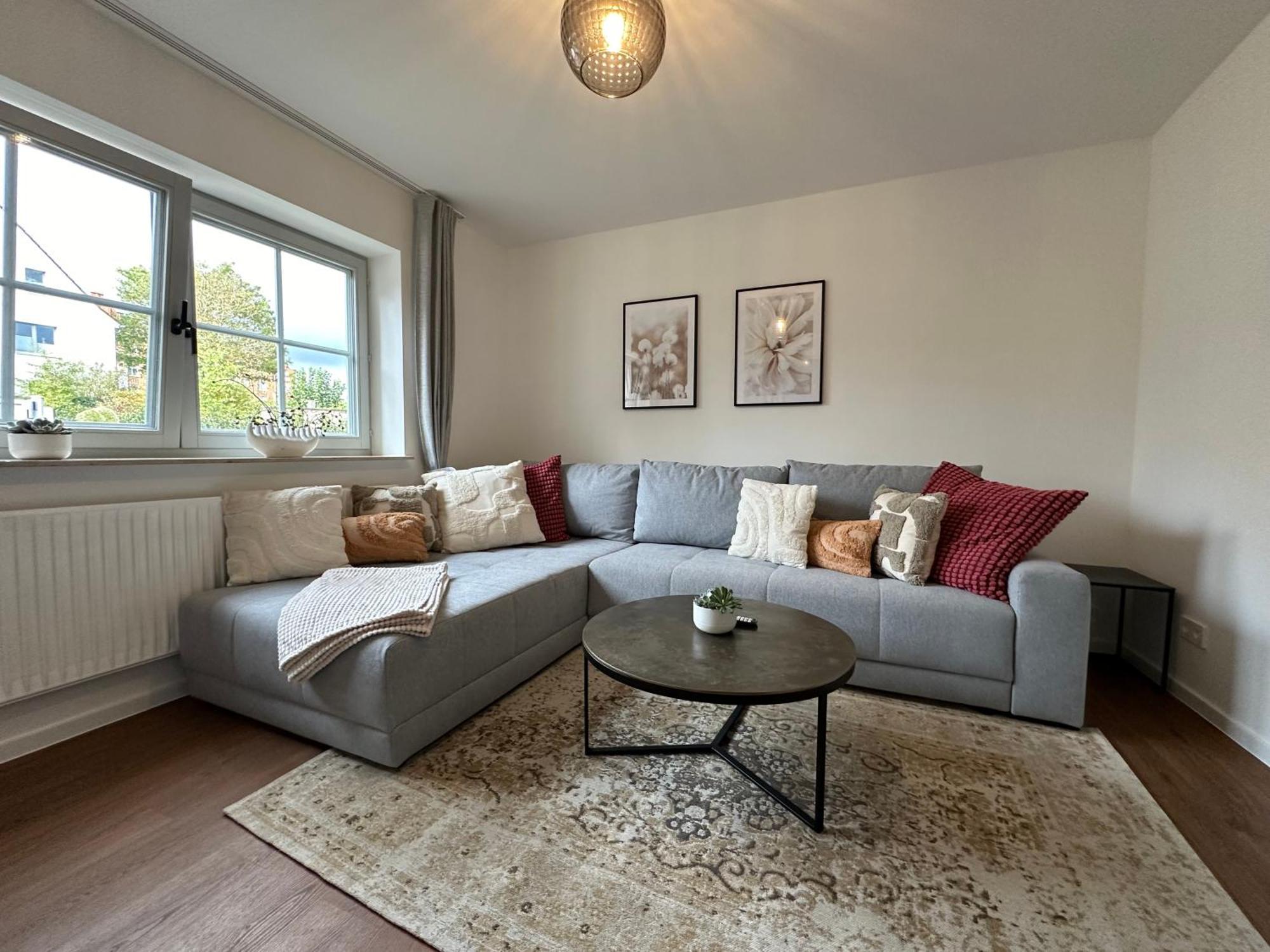 Living 77 Apartment Фулда Екстериор снимка