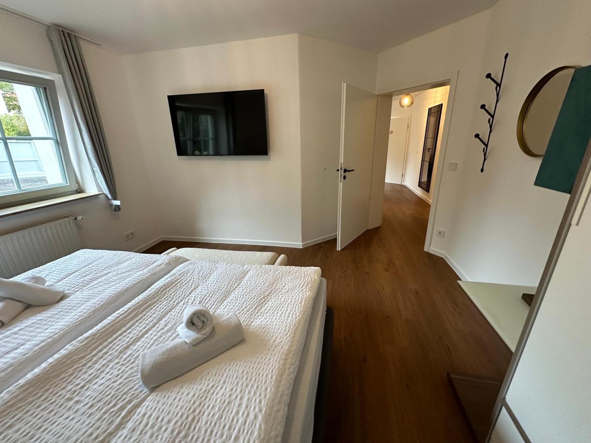 Living 77 Apartment Фулда Екстериор снимка