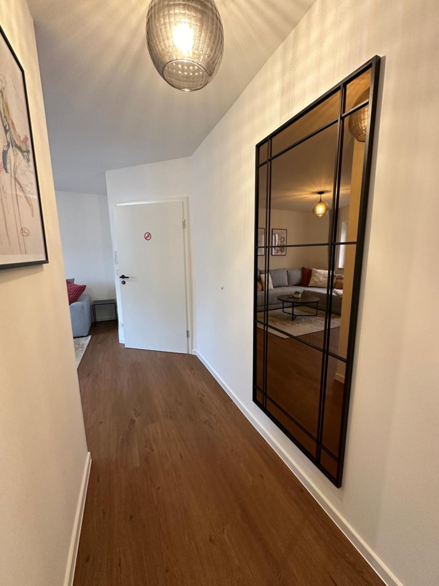 Living 77 Apartment Фулда Екстериор снимка