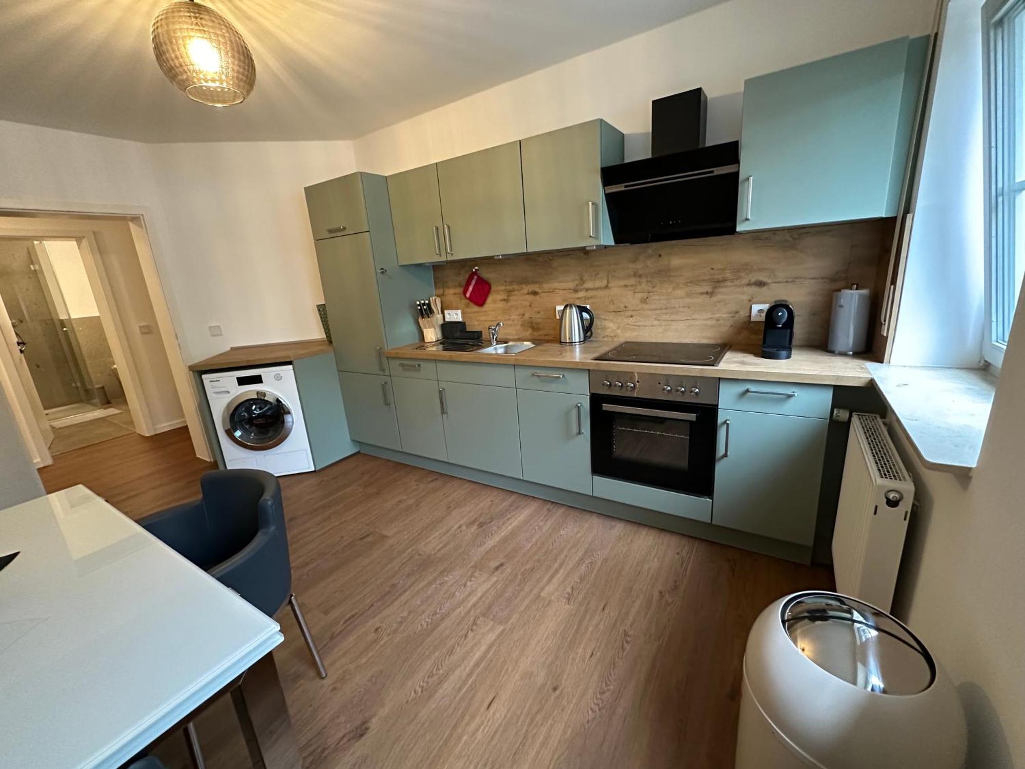 Living 77 Apartment Фулда Екстериор снимка