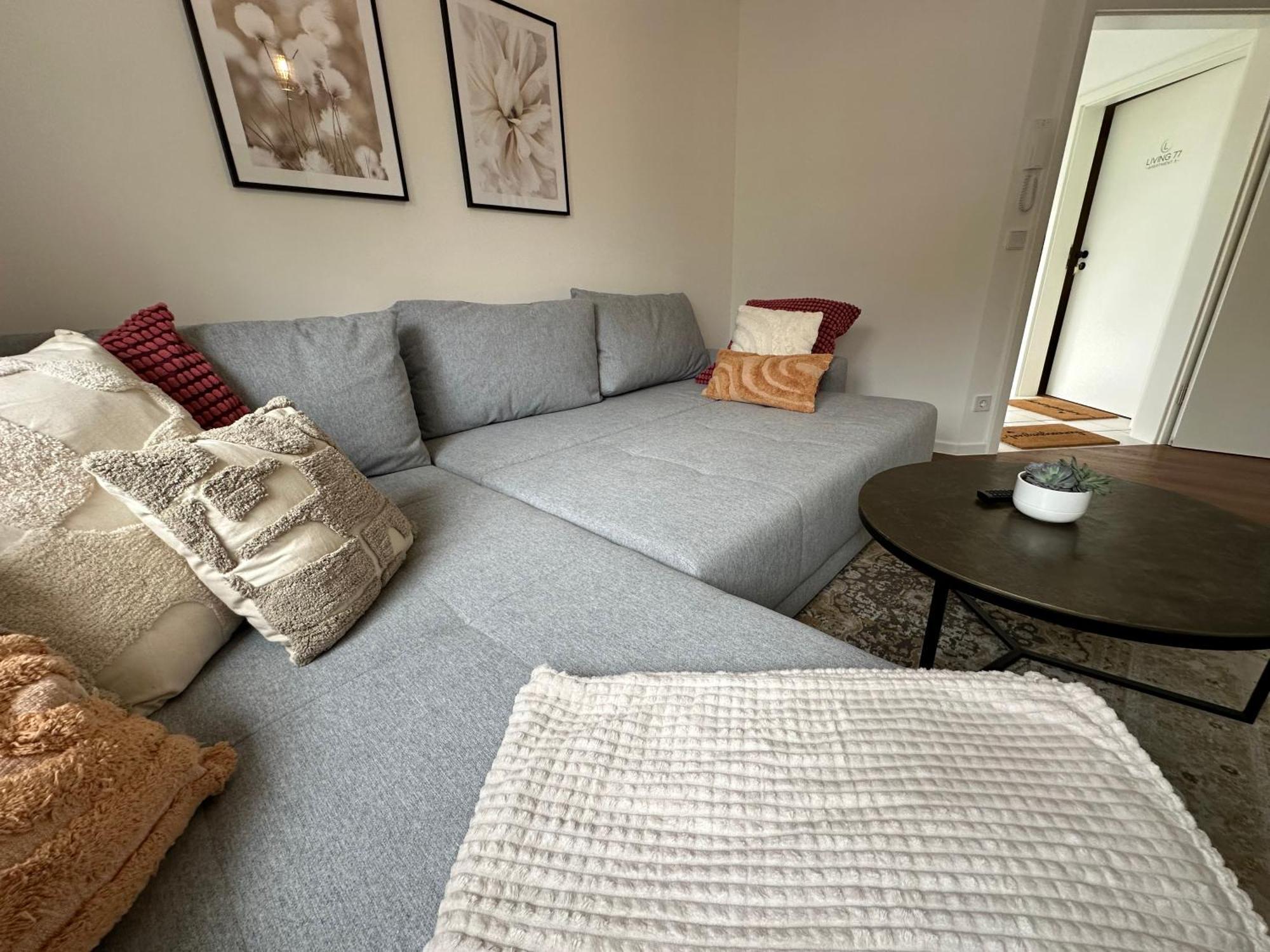 Living 77 Apartment Фулда Екстериор снимка