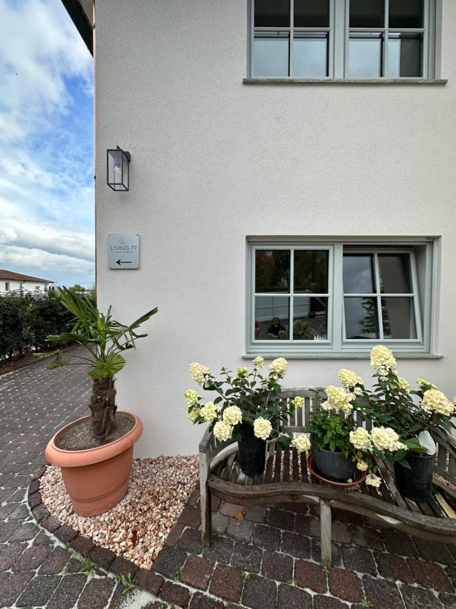 Living 77 Apartment Фулда Екстериор снимка