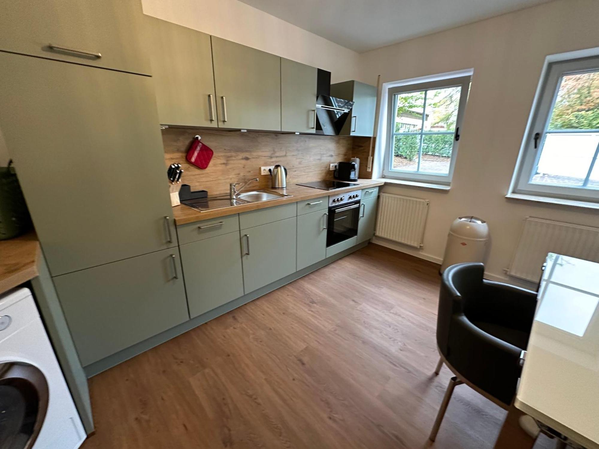 Living 77 Apartment Фулда Екстериор снимка