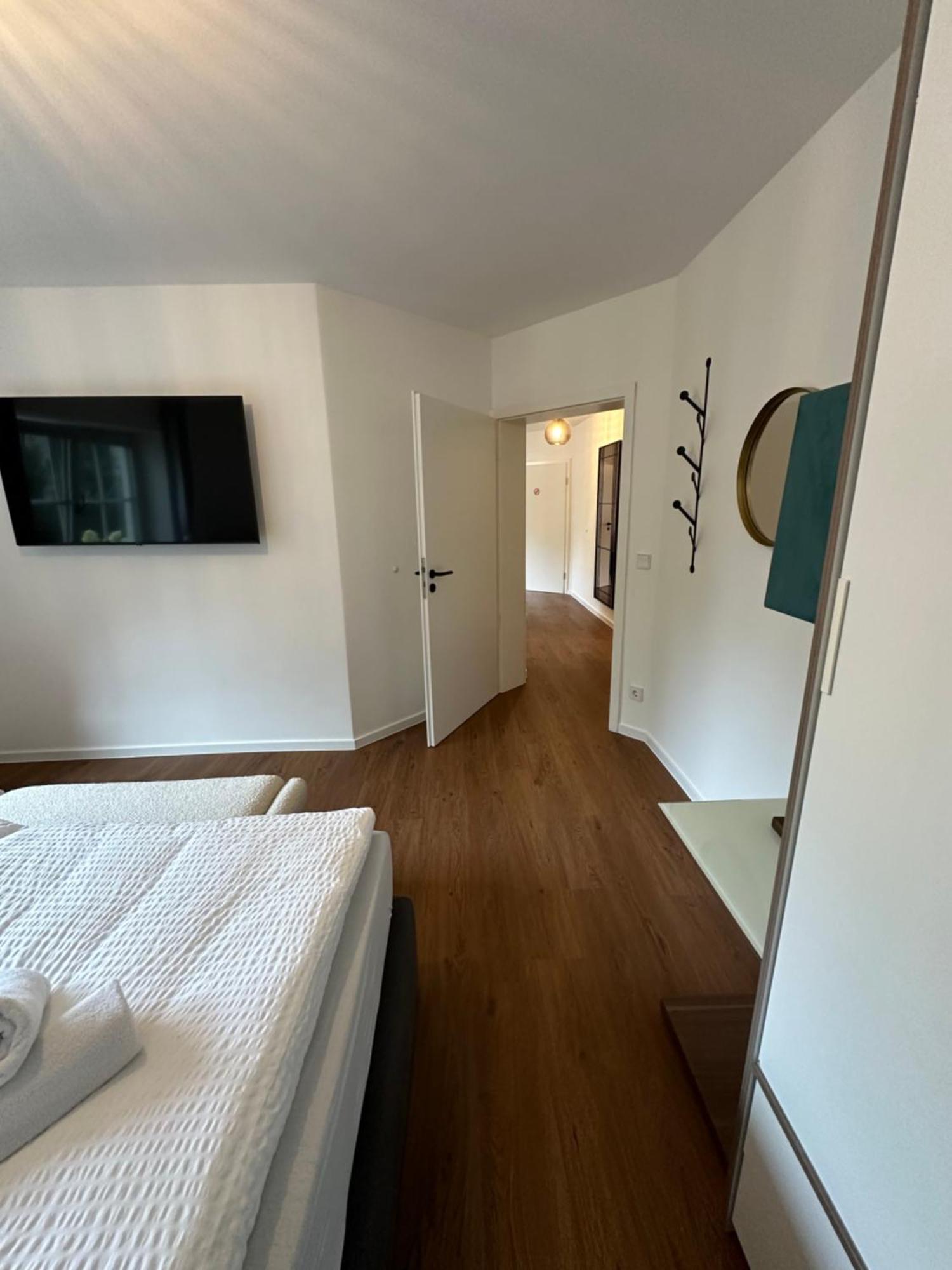 Living 77 Apartment Фулда Екстериор снимка